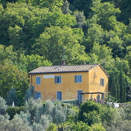 Petrolo Villa Bucine Exterior photo