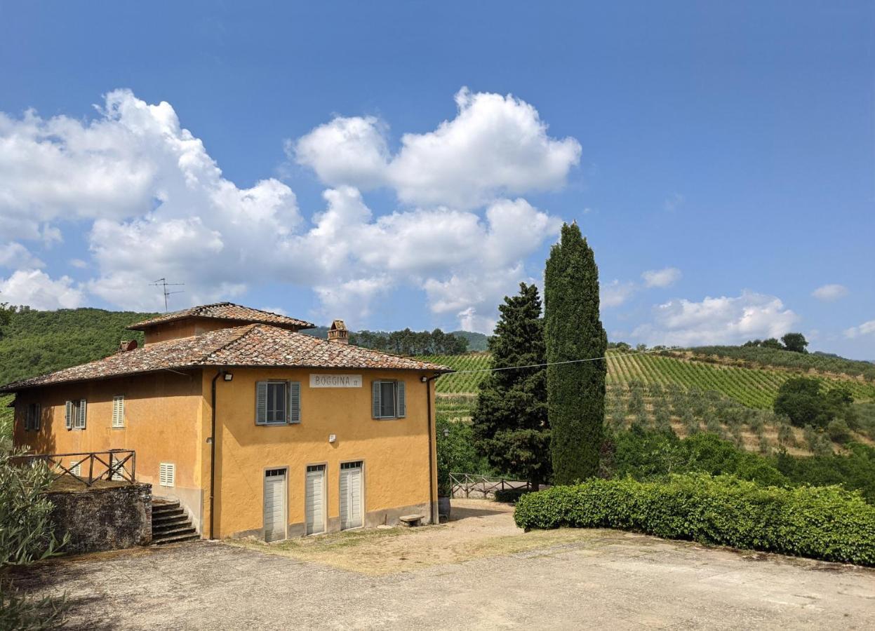 Petrolo Villa Bucine Exterior photo