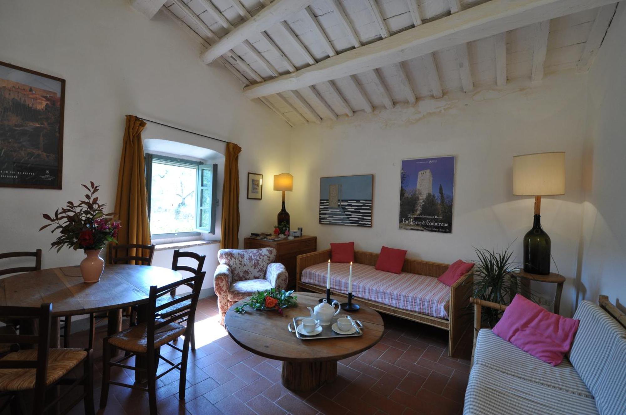 Petrolo Villa Bucine Exterior photo