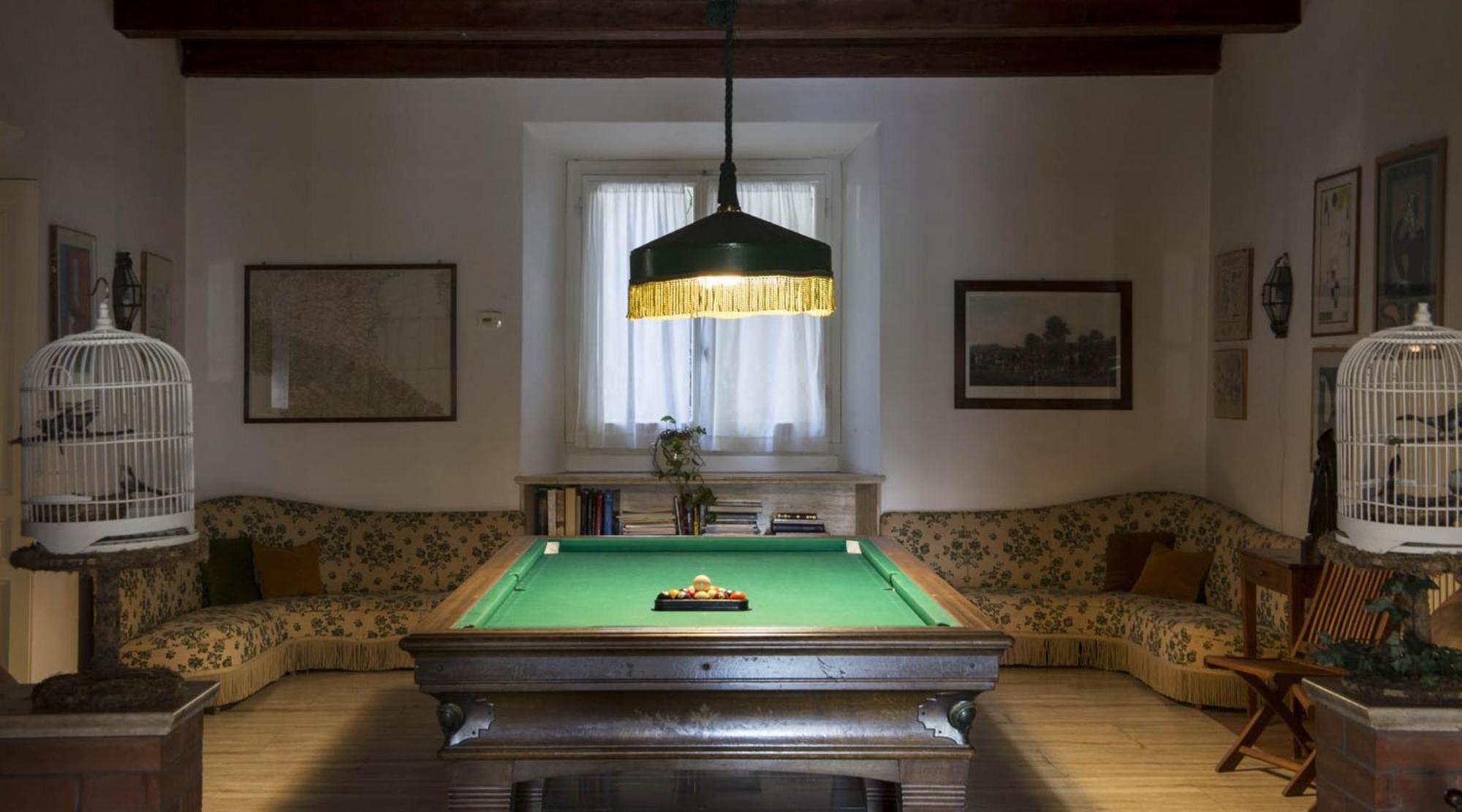 Petrolo Villa Bucine Room photo