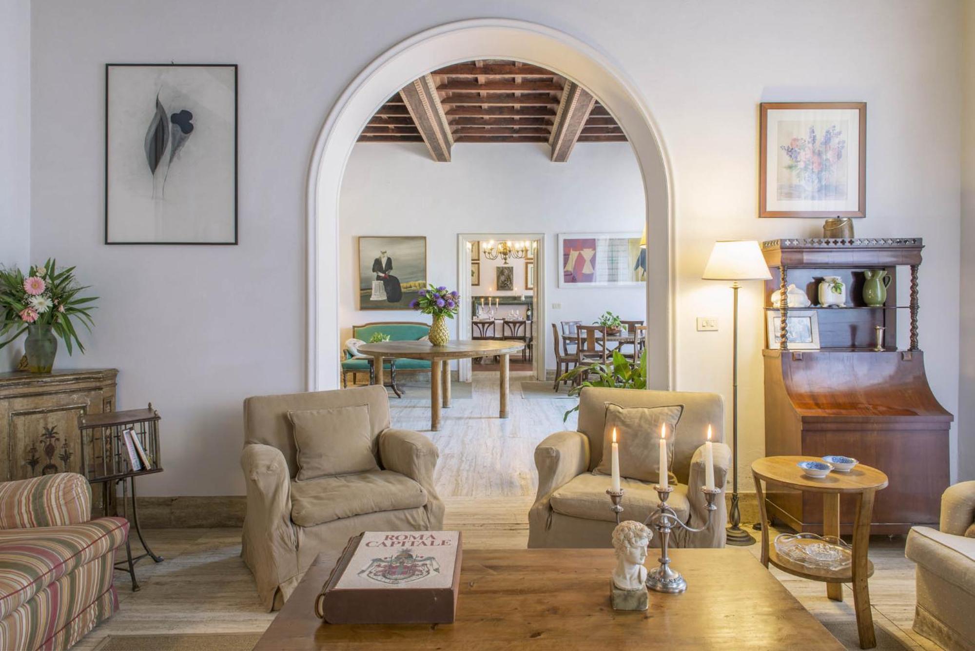 Petrolo Villa Bucine Room photo