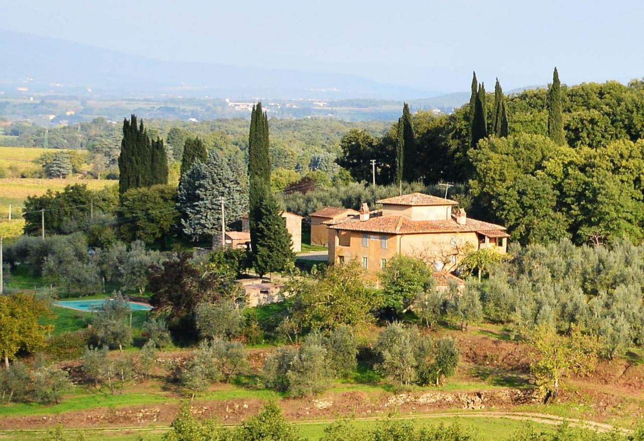 Petrolo Villa Bucine Exterior photo